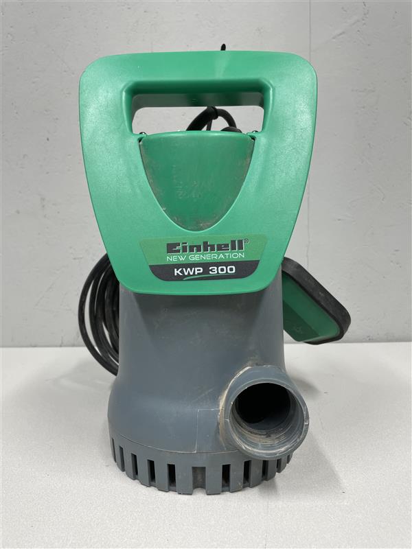 Einhell KWP 300 kirkasvesipumppu