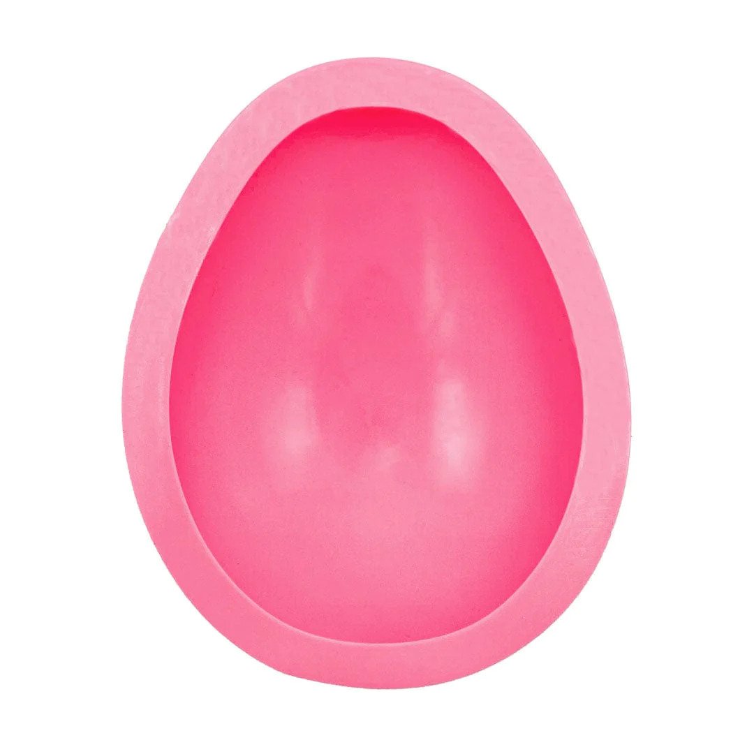 Silikonimuotti - Pääsiäismuna, 10cm