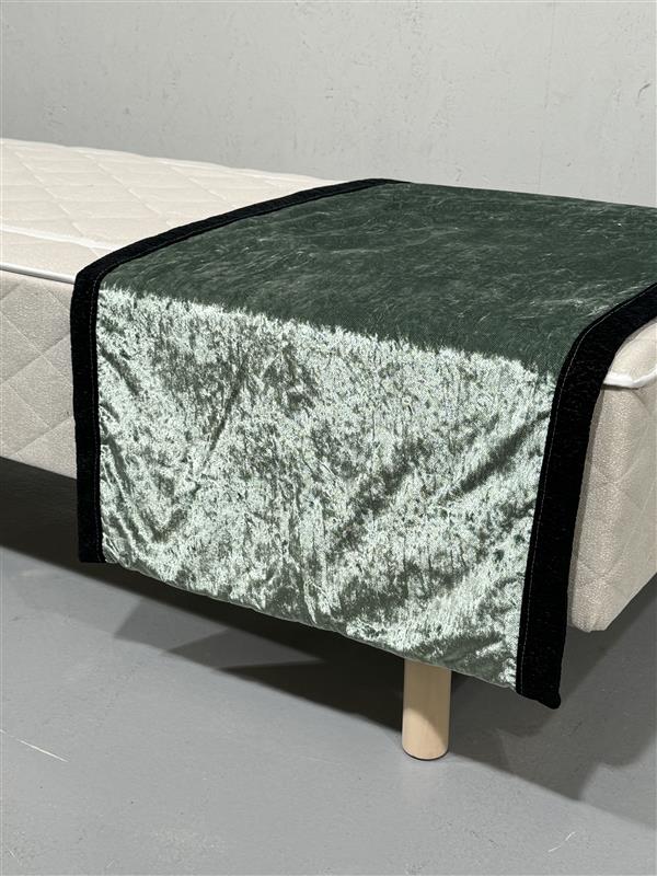 Hotel Kämp emerald sängynpääty peite 65x200