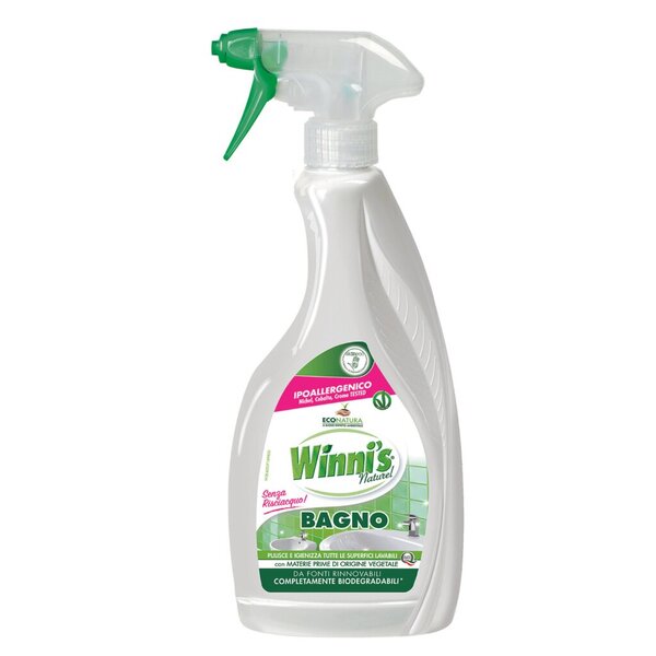 ECO keraaminen pintapuhdistusaine Winni's 500 ml