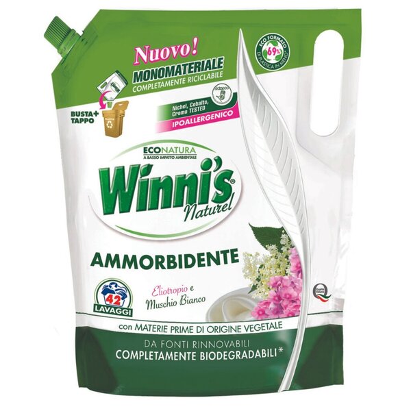 EKO Huuhteluaine Winni’s 1470 ml