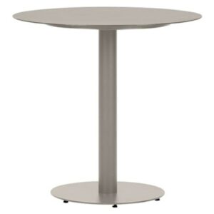 Envy Hector puutarhapöytä Ø70 cm harmaa