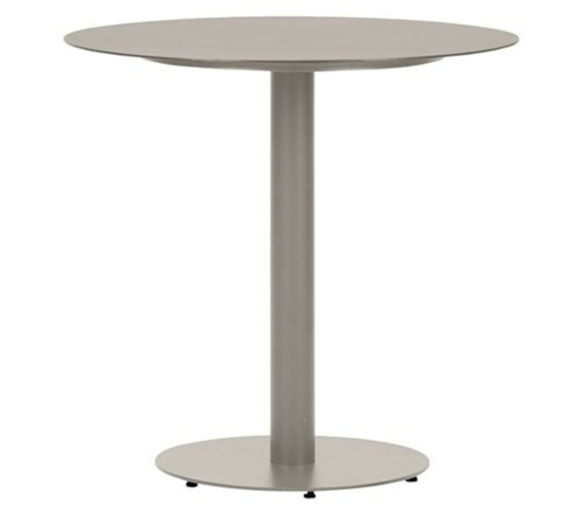 Envy Hector puutarhapöytä Ø70 cm harmaa