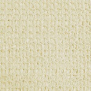 Aurinkovarjo Purje HDPE Kolmikulmainen 3.6x3.6x3.6 m Kerma - Kerma