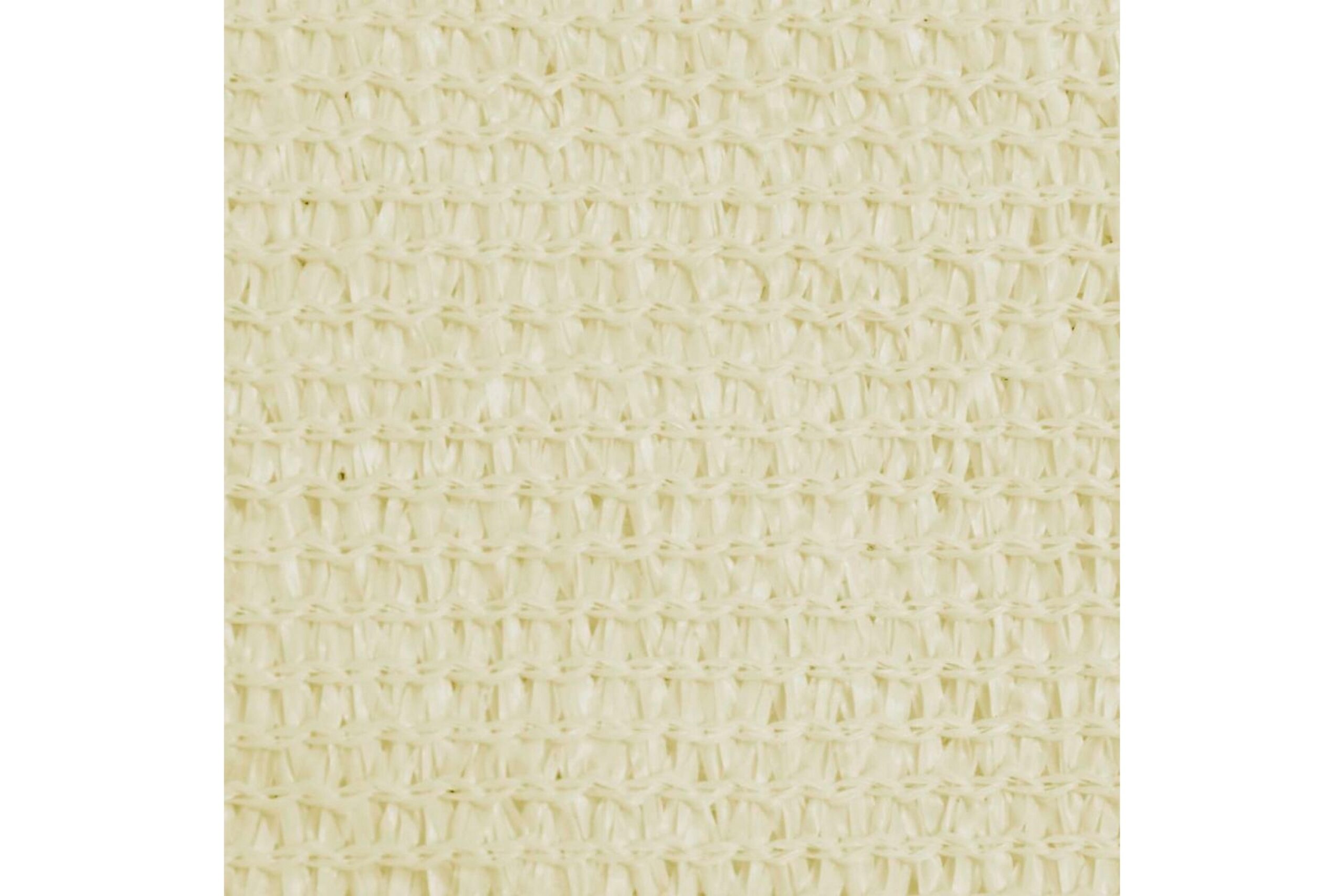 Aurinkovarjo Purje HDPE Kolmikulmainen 3.6x3.6x3.6 m Kerma - Kerma