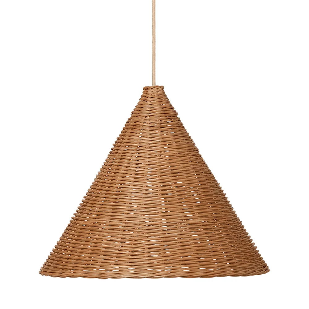 Ferm Living, Dou Lampunvarjostin Ø45 cm