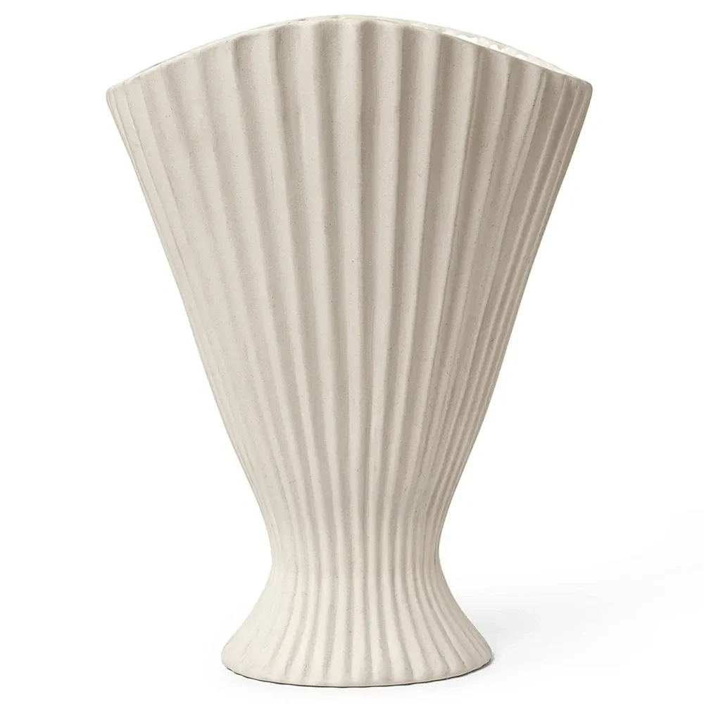 Ferm Living, Fountain Maljakko H30 cm