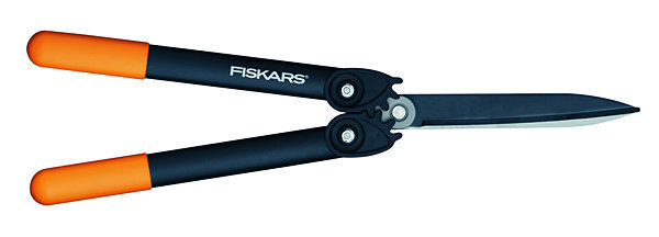 Fiskars 114790 pensasleikkuri vaihteistolla
