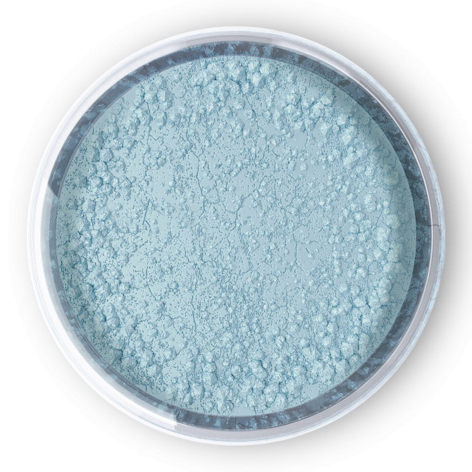 Syötävä tomuväri - Sky Blue, 4,5g