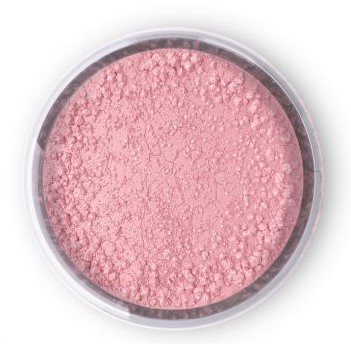 Syötävä tomuväri - Pelican Pink, 5,5g