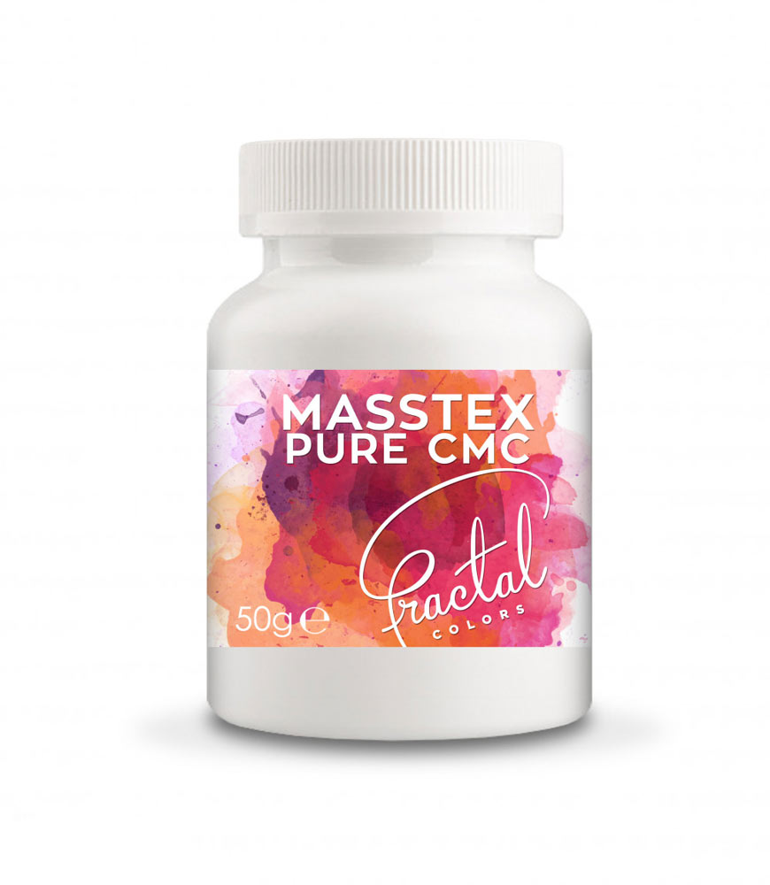 MASSTEX Pure CMC-jauhe, 50g