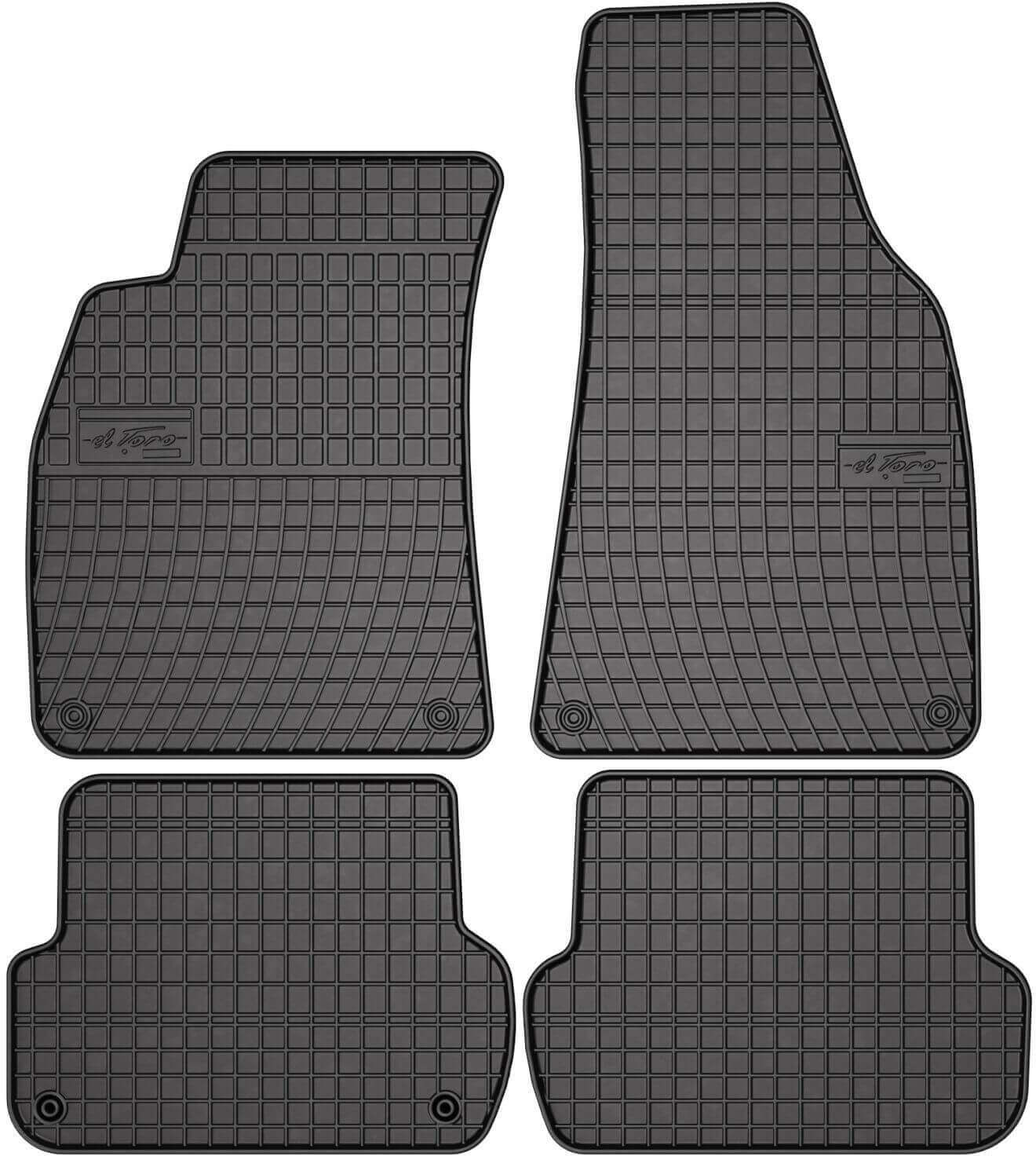 Kumimattosarja Audi A4 (2000-2007)