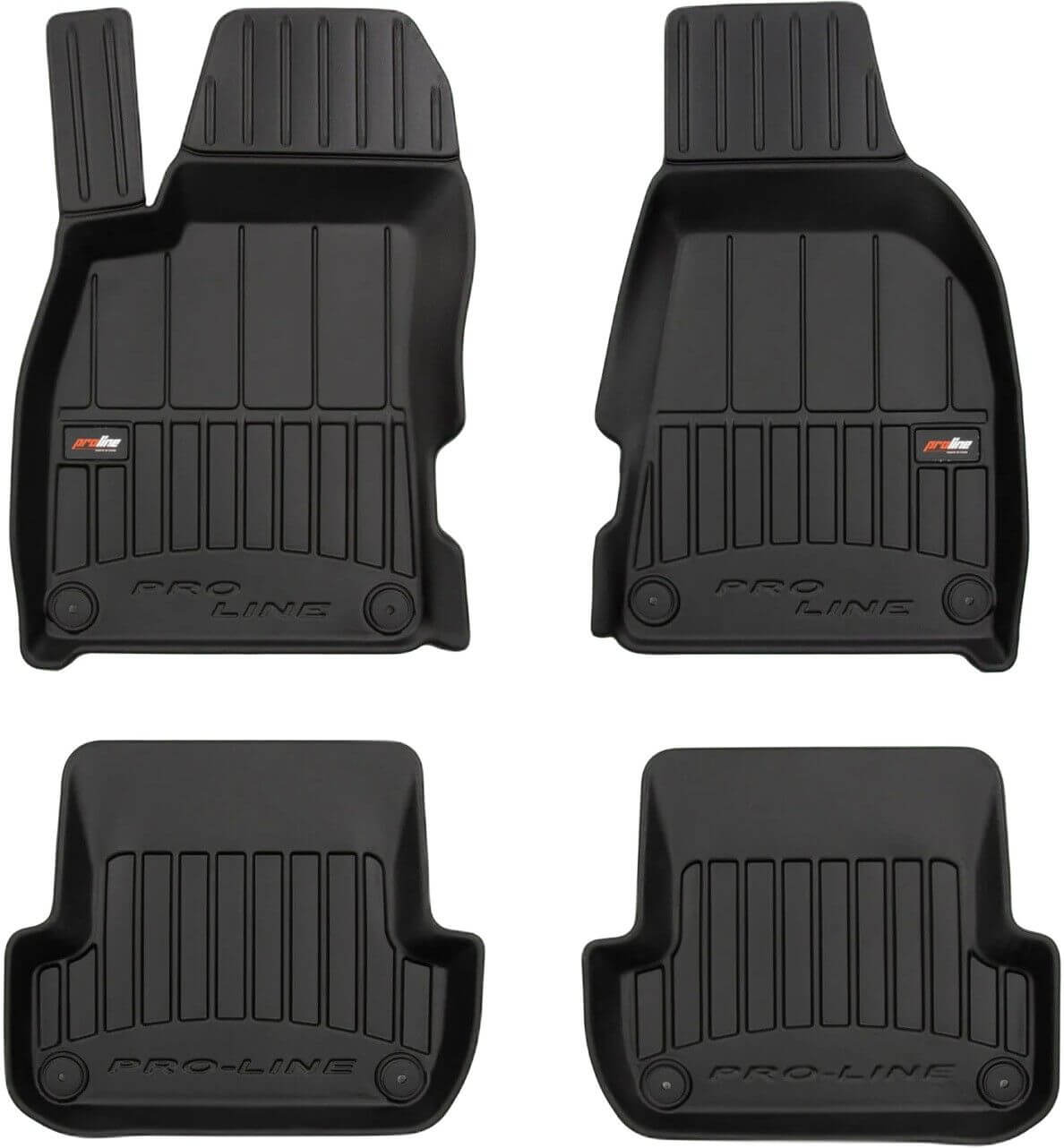 Kuminen kaukalomattosarja Audi A4 (2004-2008)