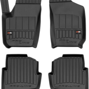Kuminen kaukalomattosarja Skoda Fabia (1998-2008)