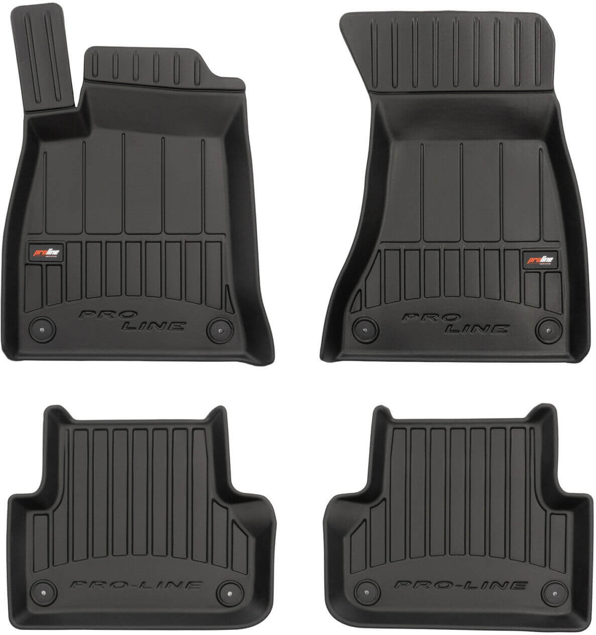 Kuminen kaukalomattosarja Audi A4 (2015➟)