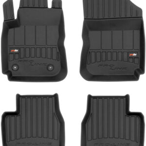 Kuminen kaukalomattosarja Citroen C4 Cactus (2014-2020)