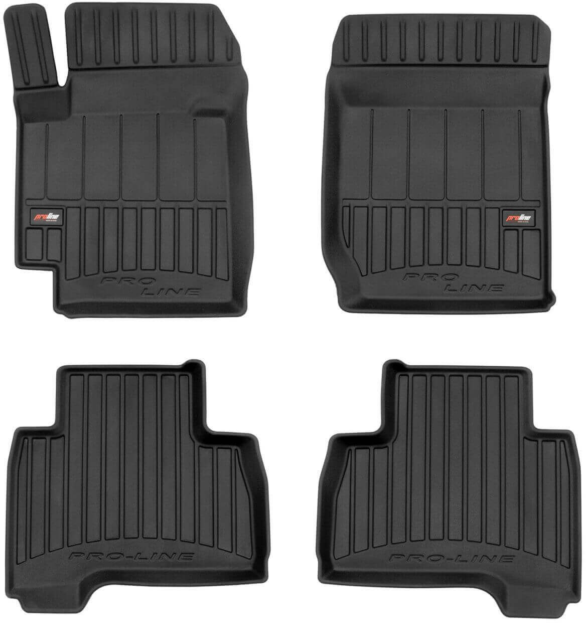 Kuminen kaukalomattosarja Suzuki Grand Vitara I (2005-2014)