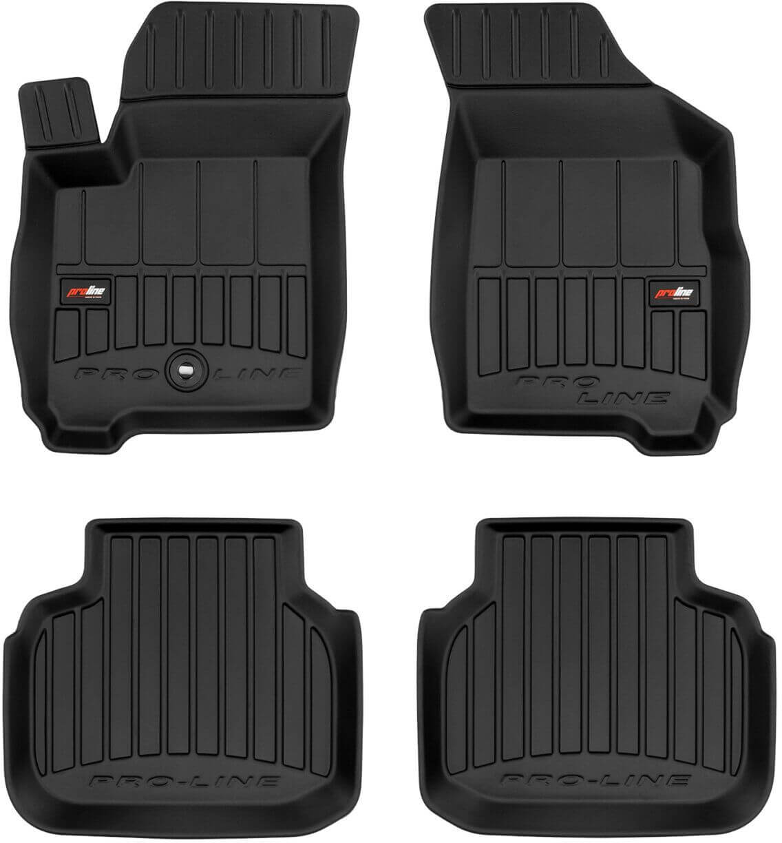 Kuminen kaukalomattosarja Dodge Journey (2008-2020)