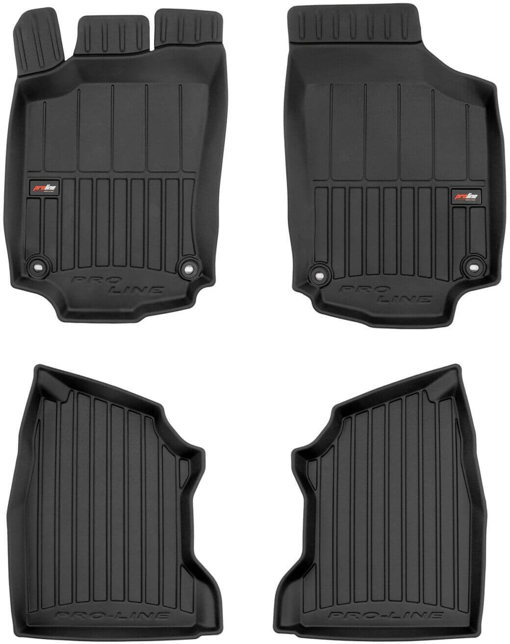 Kuminen kaukalomattosarja Opel Combo C (2001-2011)