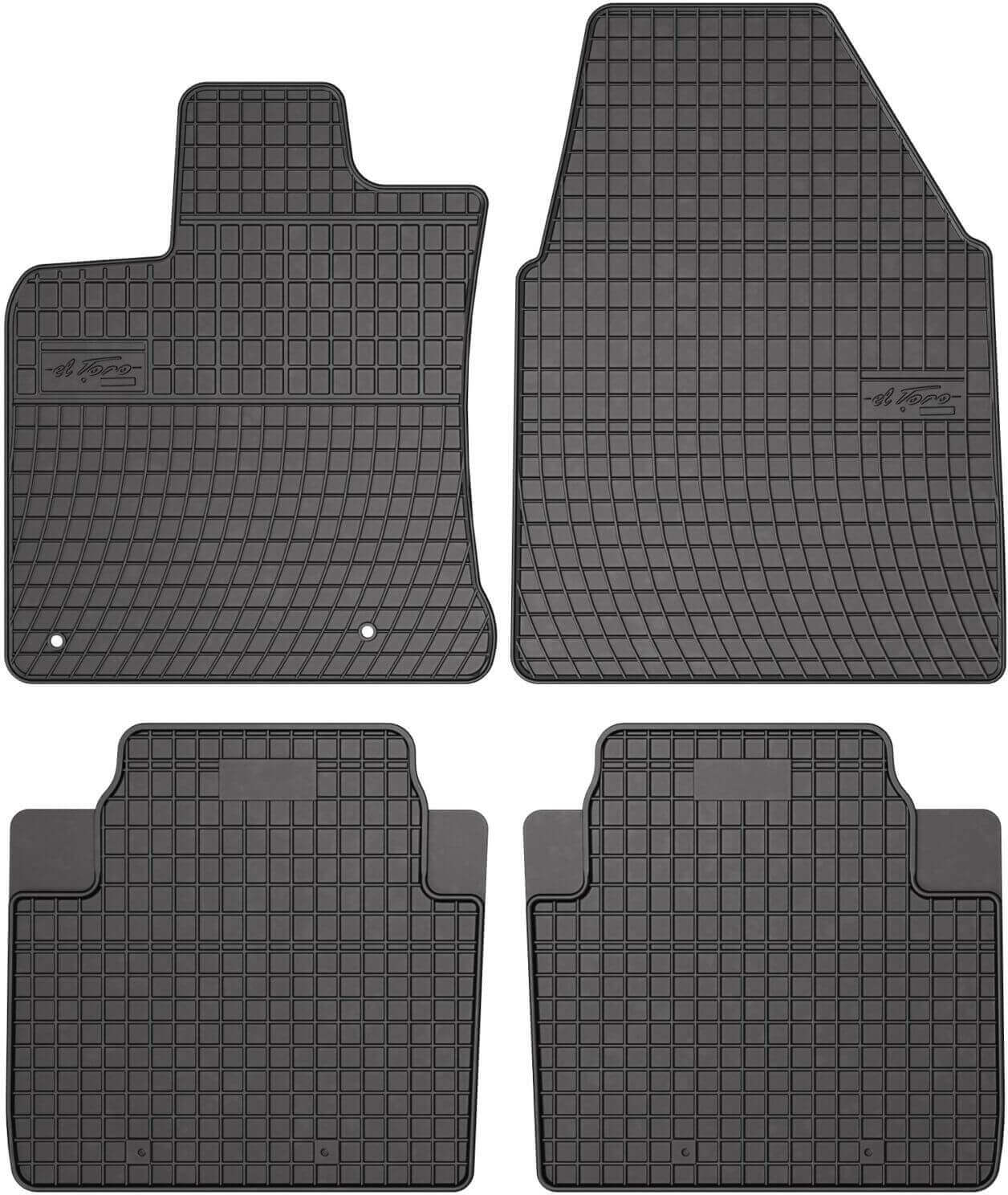 Kumimattosarja Nissan Qashqai ja Qashqai 2+ (2006-2014)