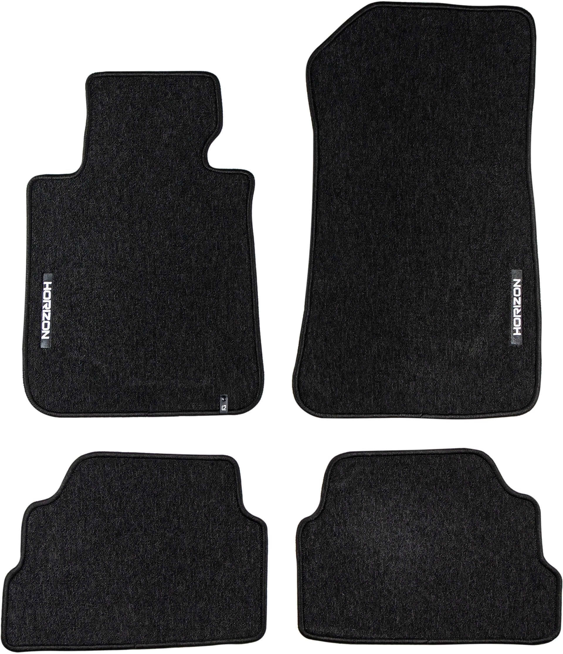 Kangasmatto sarja BMW 1-sarja E81 hatchback (2004-2011), Frogum