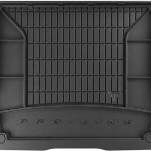 Kuminen tavaratilan matto Citroen C4 Grand Picasso 7-paikkainen (2006-2013)