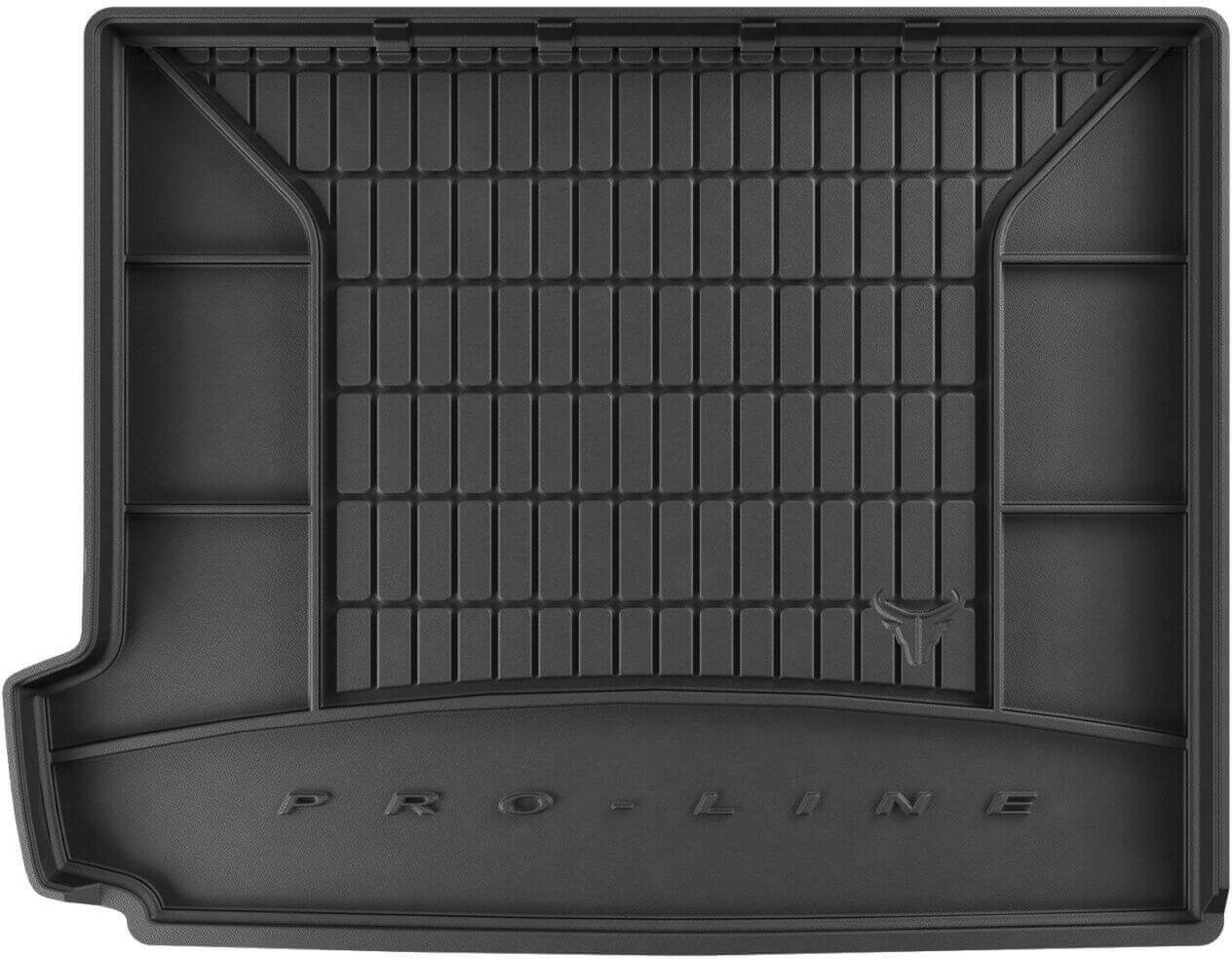 Kuminen tavaratilan matto Citroen C4 Grand Picasso (2013-2022)