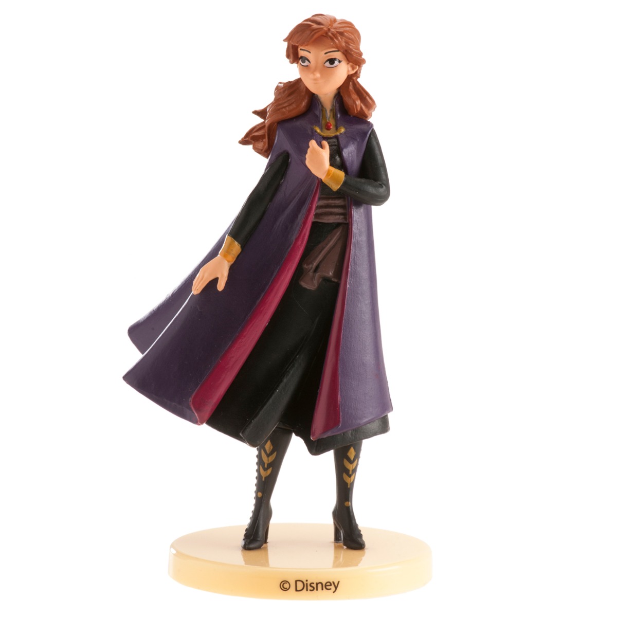 Kakkukoriste Frozen II - Anna