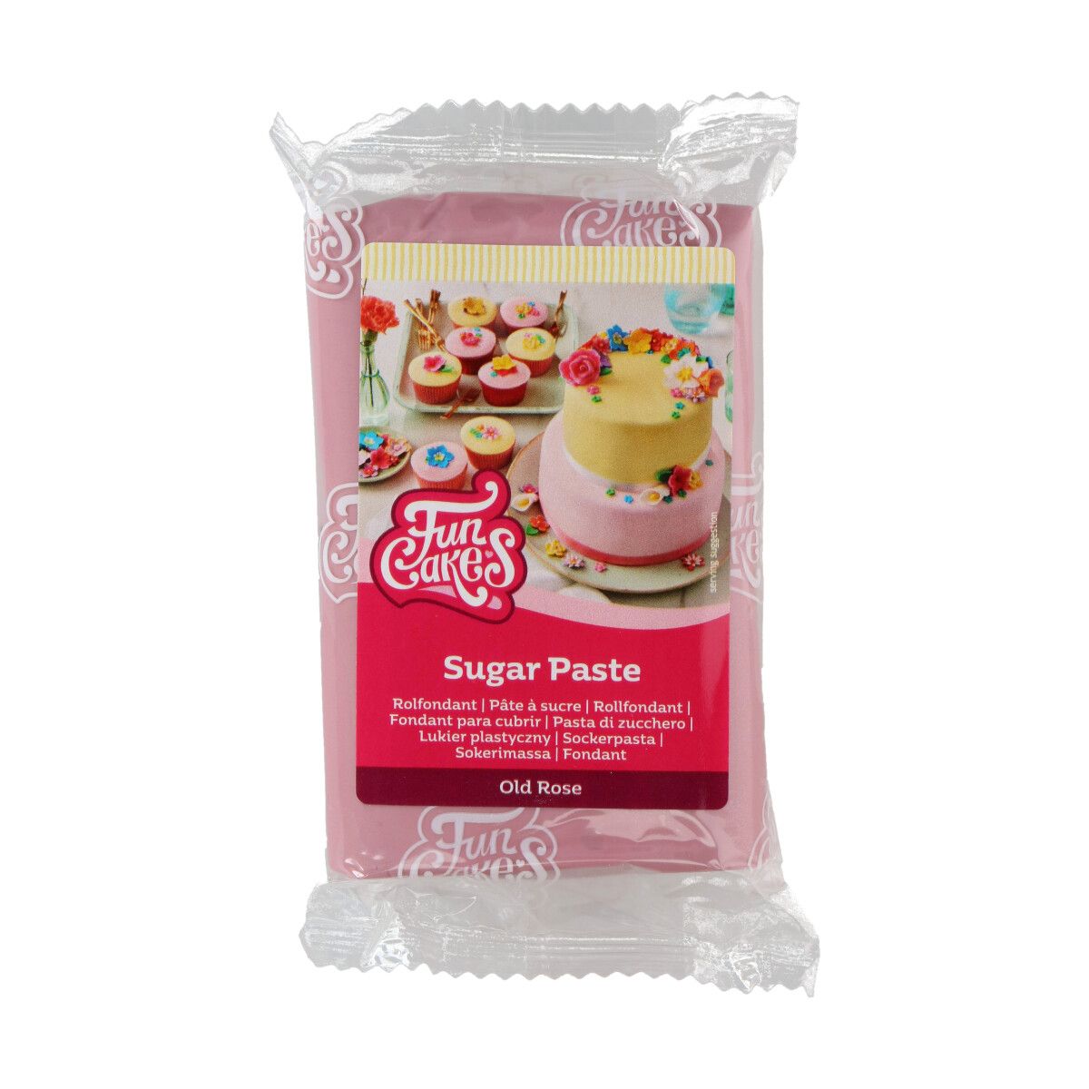 Sokerimassa - Old Rose, 250g