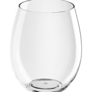 Vesilasi 390ml muovi