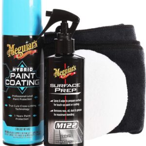 Hybrid Paint Coating pinnoitesetti, Meguiars