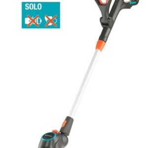 Gardena akkutrimmeri ComfortCut 23/18V P4A ilman akkua ja laturia