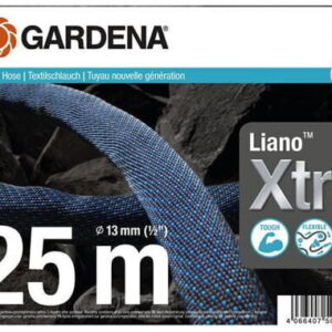 Gardena Liano Xtreme -tekstiililetkusetti, 25 m