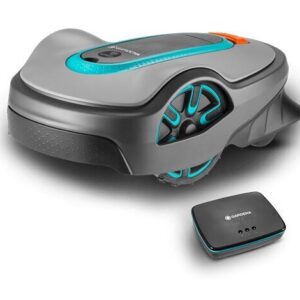 Gardena robottiruohonleikkuri Smart Sileno Life 750