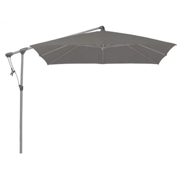 Glatz, Aurinkovarjo Sunwing Casa 270 x 270 cm #420 Smoke Glatz