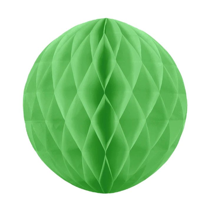 Hunajakennot - Vihreä-30 cm