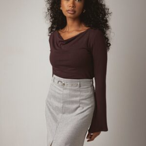 Lana Sweater Plum