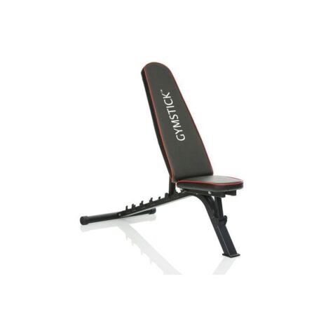 Gymstick Fitness Bench - Säädettävä treenipenkki kotitreeniin