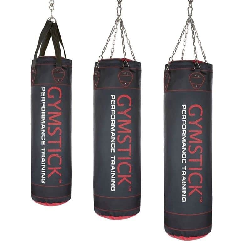 20kg nyrkkeilysäkki - Gymstick Heavy Bag