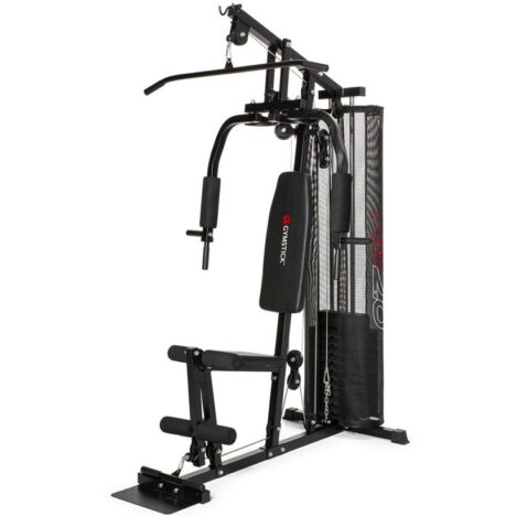 Gymstick Home Gym 2.0 kuntokeskus kotikuntoiluun