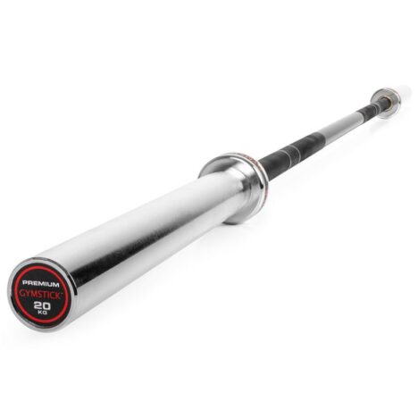 Gymstick Premium Levytanko 20kg - Olympic