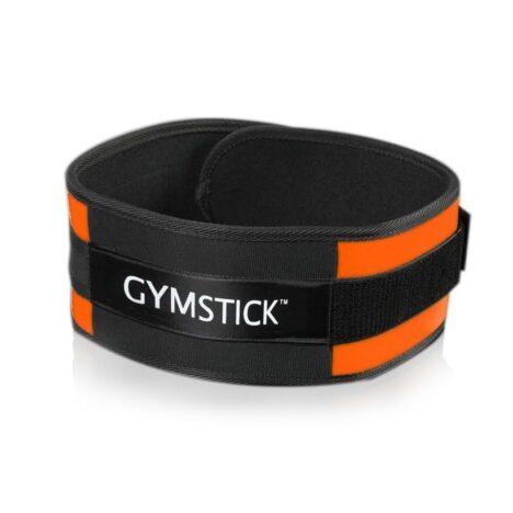 Gymstick Weightlifting Belt - Painonnostovyö (one-size) - Oranssi