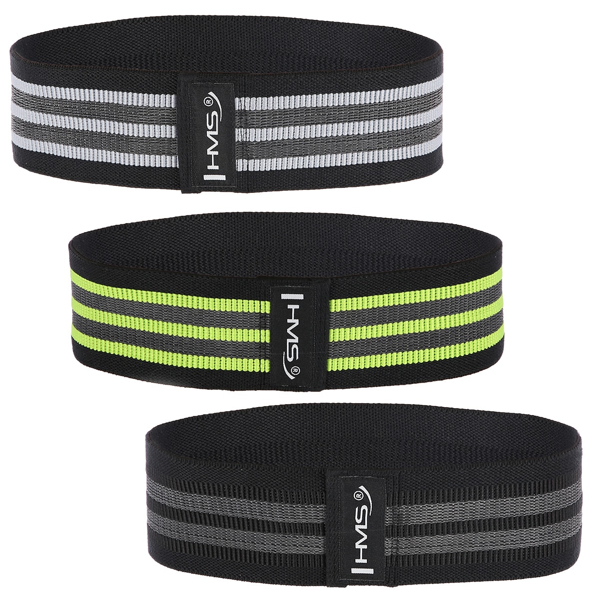HMS Hip Band Set 3 kpl HB20