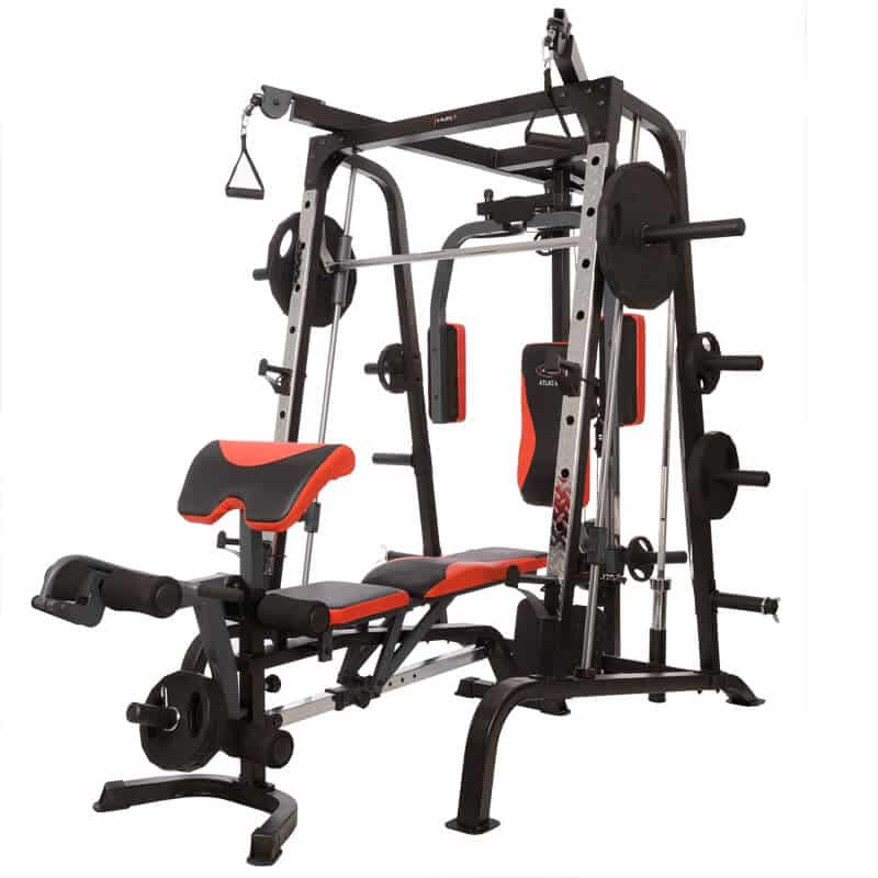 HMS Atlas X2 Smith Machine kuntokeskus