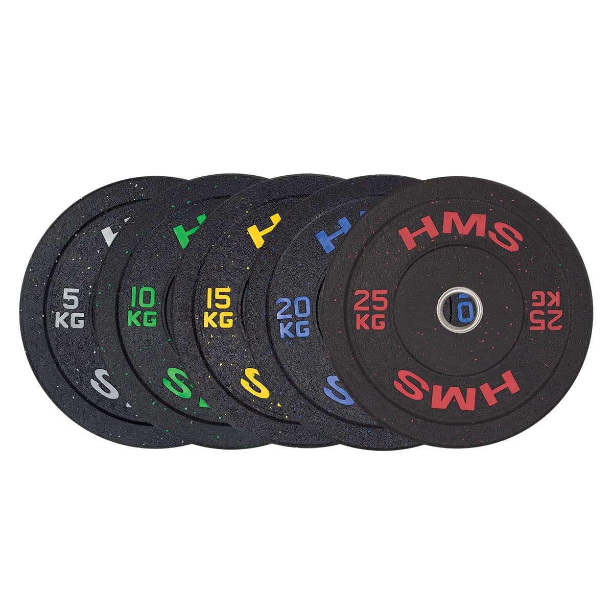 HMS Bumper Levypaino 5 kg