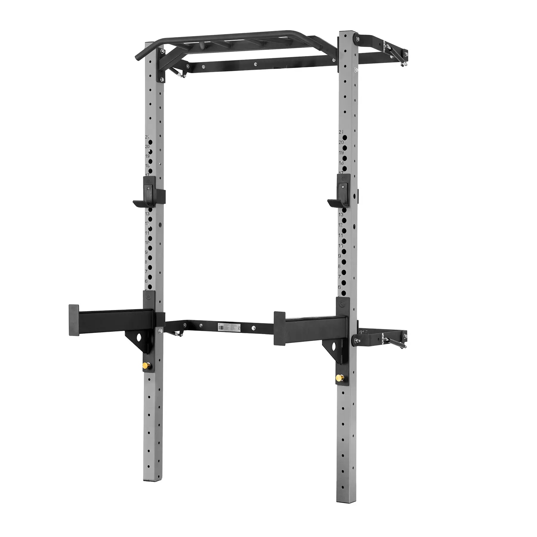 Taitettava kyykkyhäkki, HMS Home Wall Rack KLT23