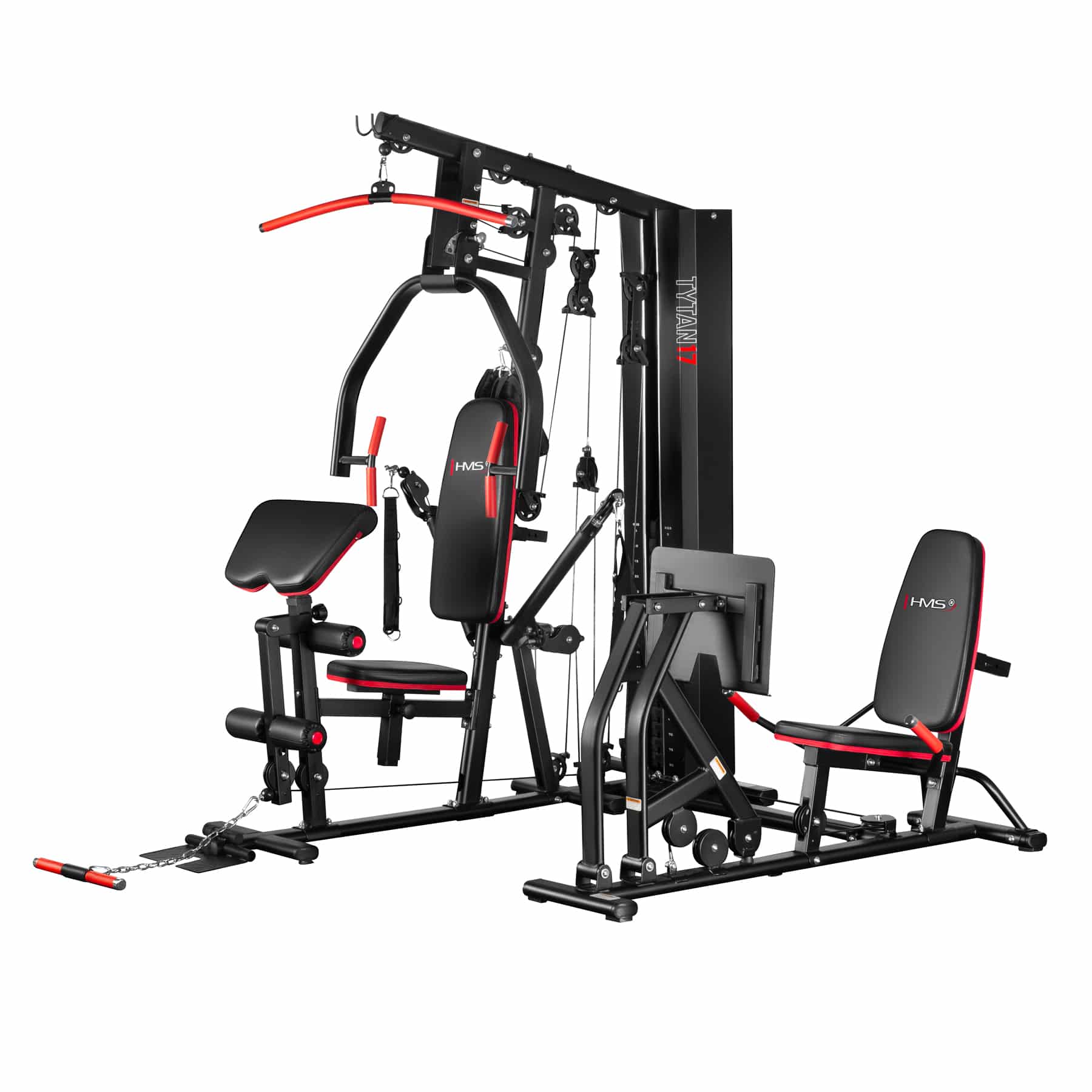 Home Gym kuntokeskus HMS Tytan 17