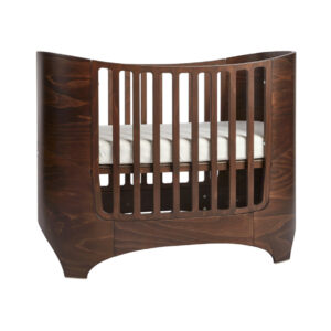 Leander classic pinnasänky, walnut