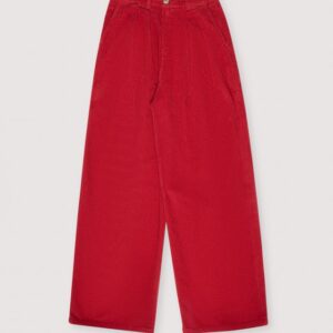 North Pants Ruby Dusk Red