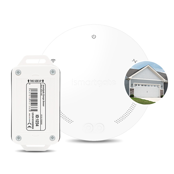 ISMARTGATE Garage Opener Mini -autotallin avaaja